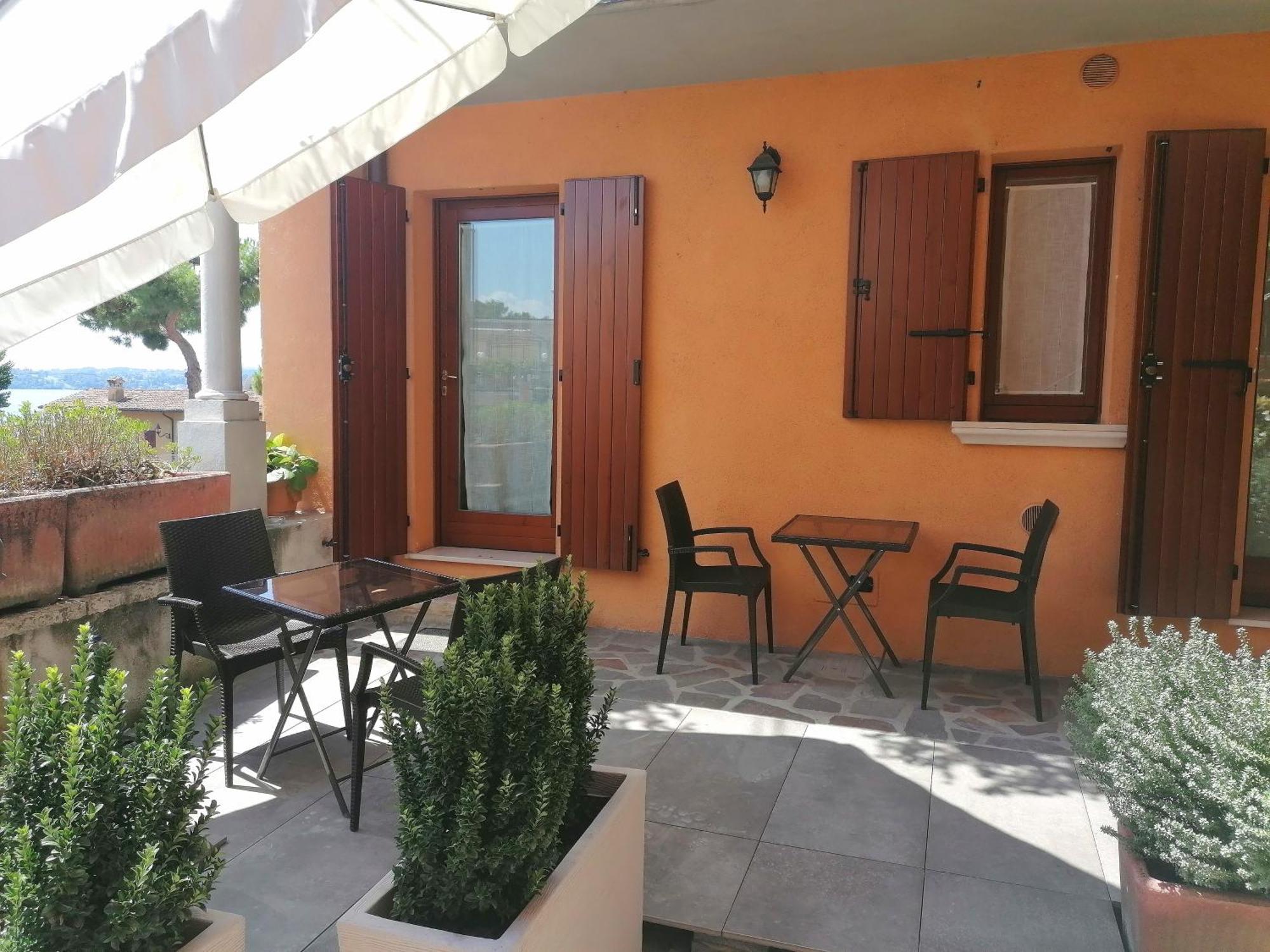 B&B Agora' Гардоне Ривьера Экстерьер фото